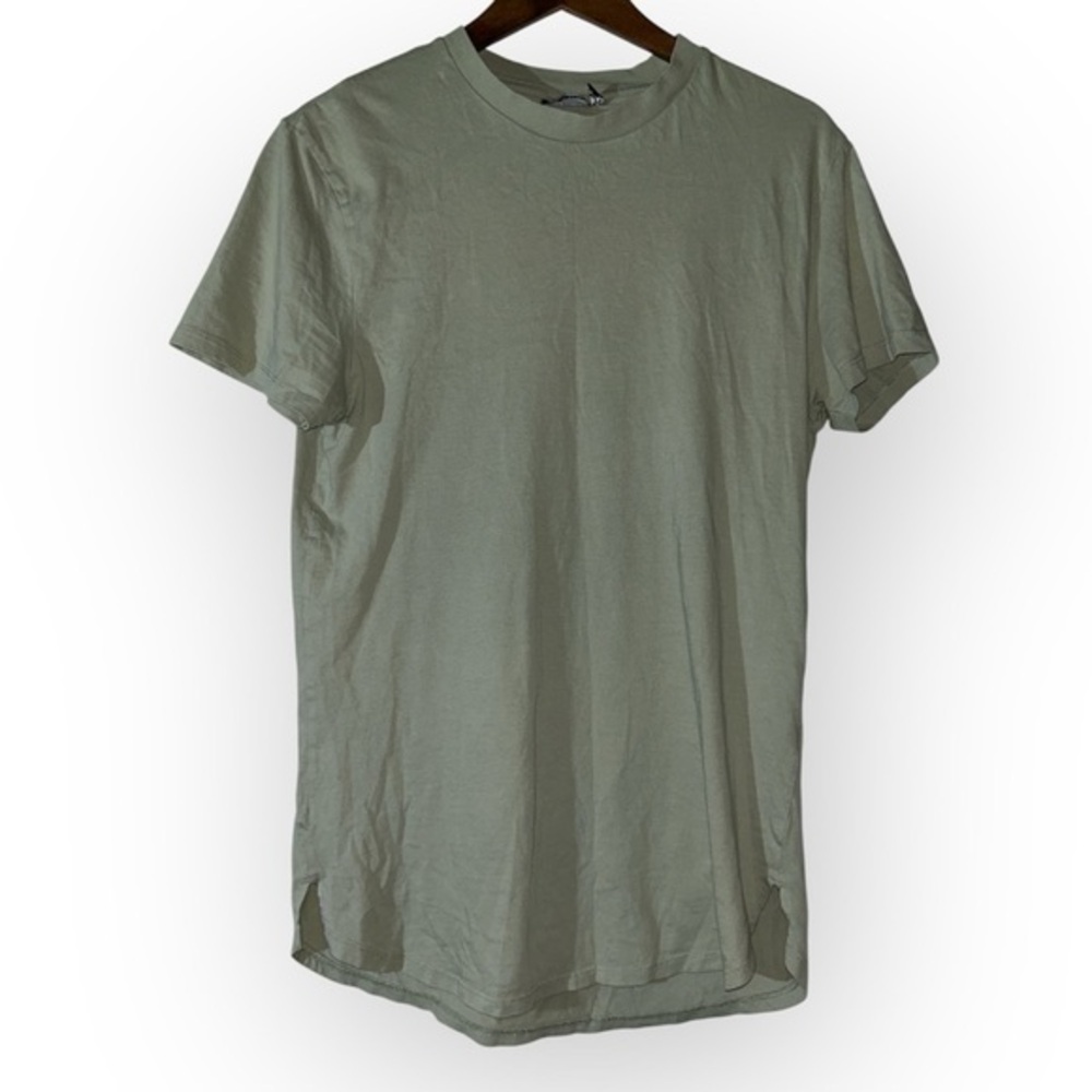 ASOS longline tee SIZE SMALL